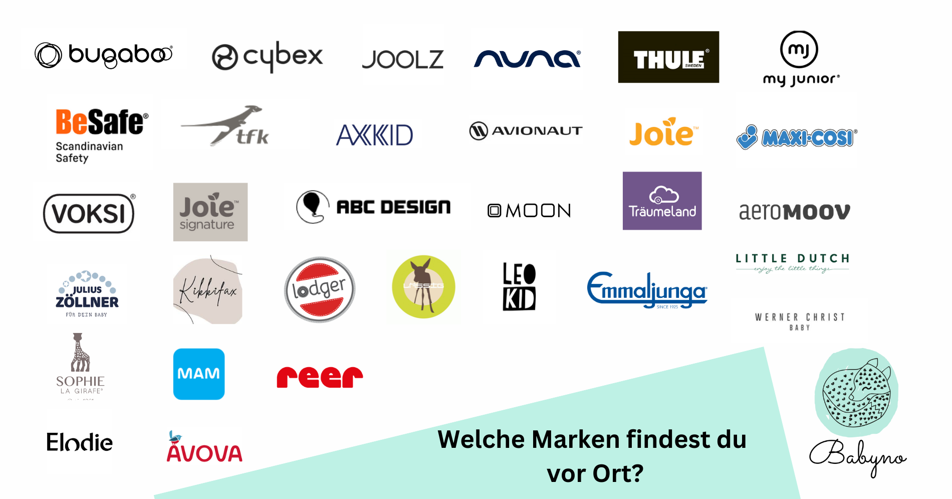 Hersteller Babyausstattung